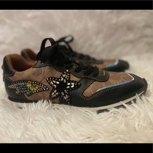 Coach sneakers